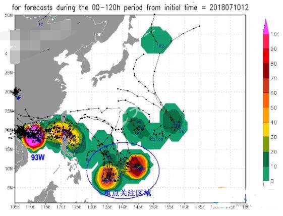 台风最新动态解析及应对策略，全方位指南